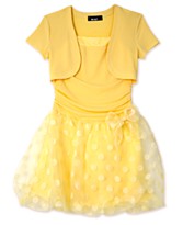 BCX Girls Bubble Rumba Dress BCX Girls Bubble Rumba Dress