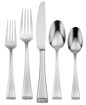 UPC 078737211563 product image for Oneida Classic Pearl 5 Piece Place Setting | upcitemdb.com