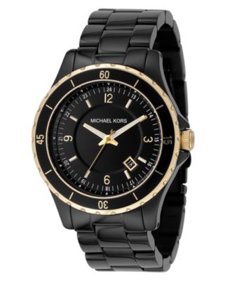 macys watches womens michael kors