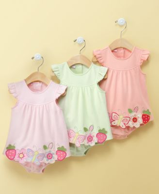 First Impressions Baby Dress, Baby Girls Dress