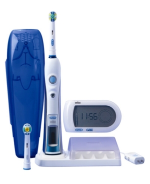 Oral-B PC5000 Toothbrush, Professional Care Electric with SmartGuide