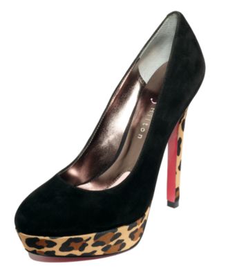 Paris Hilton Shoes, Keysha Pumps