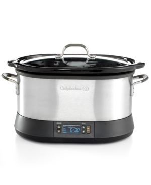 UPC 016853047659 product image for Calphalon 1779208 7 Qt. Digital Slow Cooker | upcitemdb.com