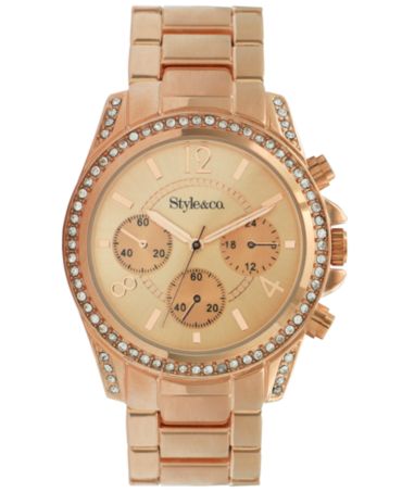 style&co watch price
