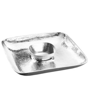 UPC 044228187723 product image for Towle Serveware, Hammersmith Chip and Dip | upcitemdb.com