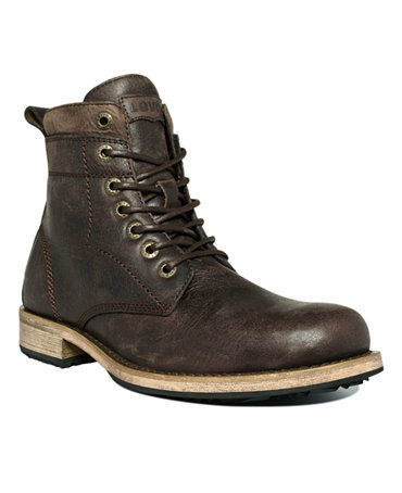 Levi's Shoes, Mission Boots - Shoes - Men - Macy's