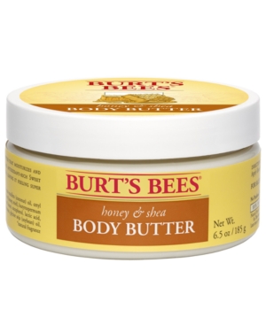Burt's Bees Honey & Shea Body Butter, 6.5 oz
