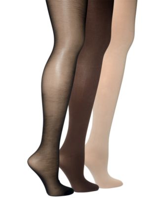 Berkshire Hosiery, Sheer Maternity Light Support Tights