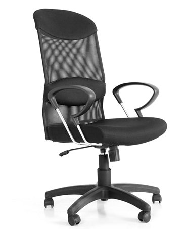 Stockholm Home Office Chair, Swivel Desk Chair - Furniture - Macy's