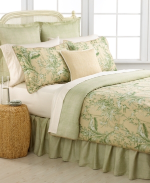 Grand Isle Floral Comforter Set by Lauren Ralph Lauren