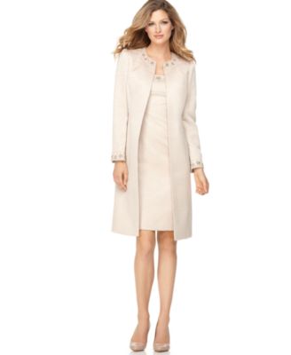 dresses with jackets to match