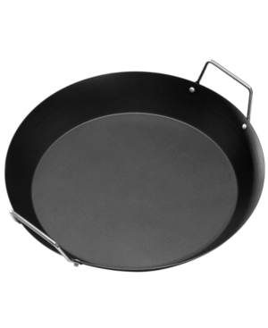  IMUSA Carbon Steel Paella Pan, 15 