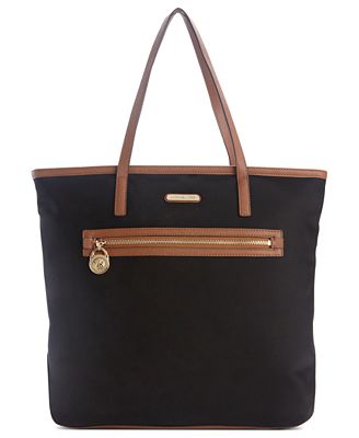 michael kors kempton nylon tote