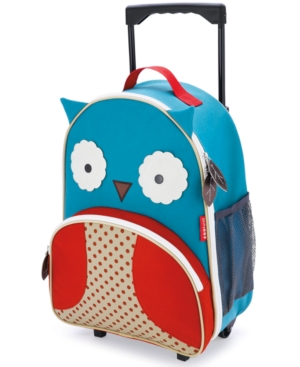 UPC 879674007536 product image for Skip Hop Zoo Kids Luggage, Boys or Girls Bee Suitcase | upcitemdb.com