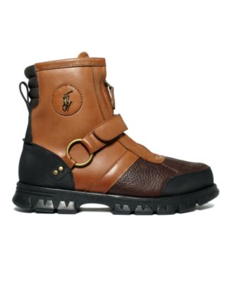 polo boots mens macys