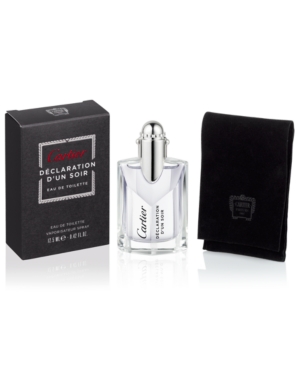 Ean 3432240029317 Receive A Complimentary Travel Spray With 108 Cartier Declaration D Un Soir Fra Upcitemdb Com