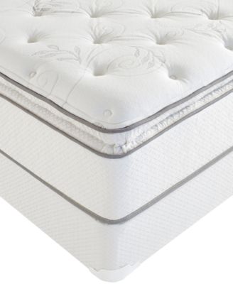 Macybed Queen Mattress, Grand Super Pillowtop Plush, Online Only ...