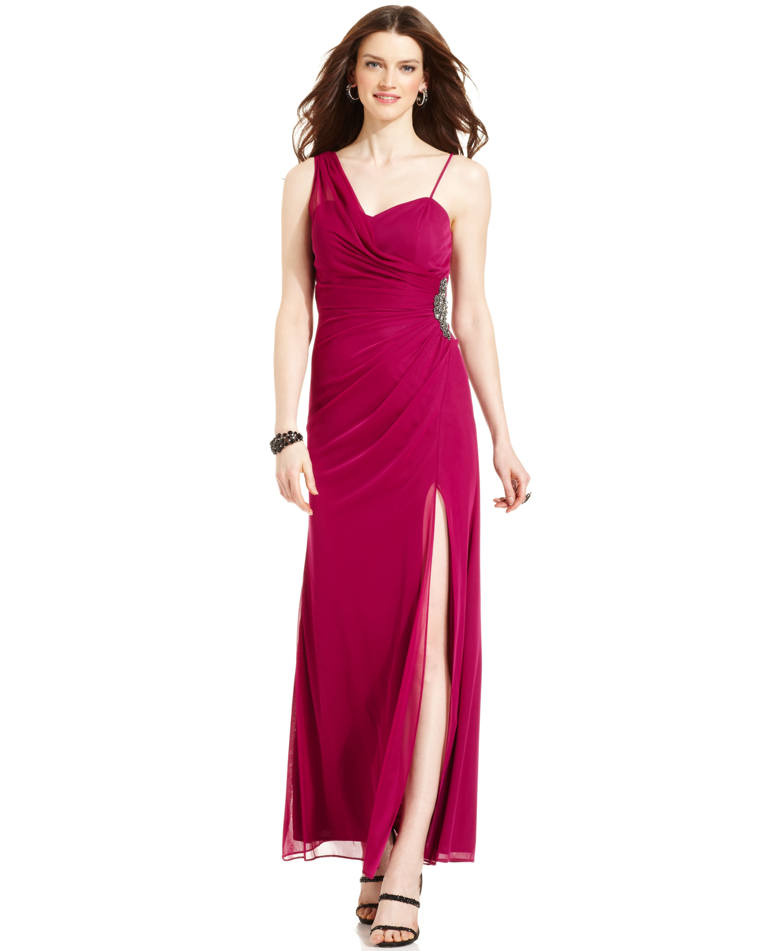 MACYS dress Marla Boehr 1431734_fpx Maxi dress
