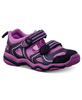 Stride Rite Kids Shoes, Little Girls Liddie Ultimate Play Sandals ...