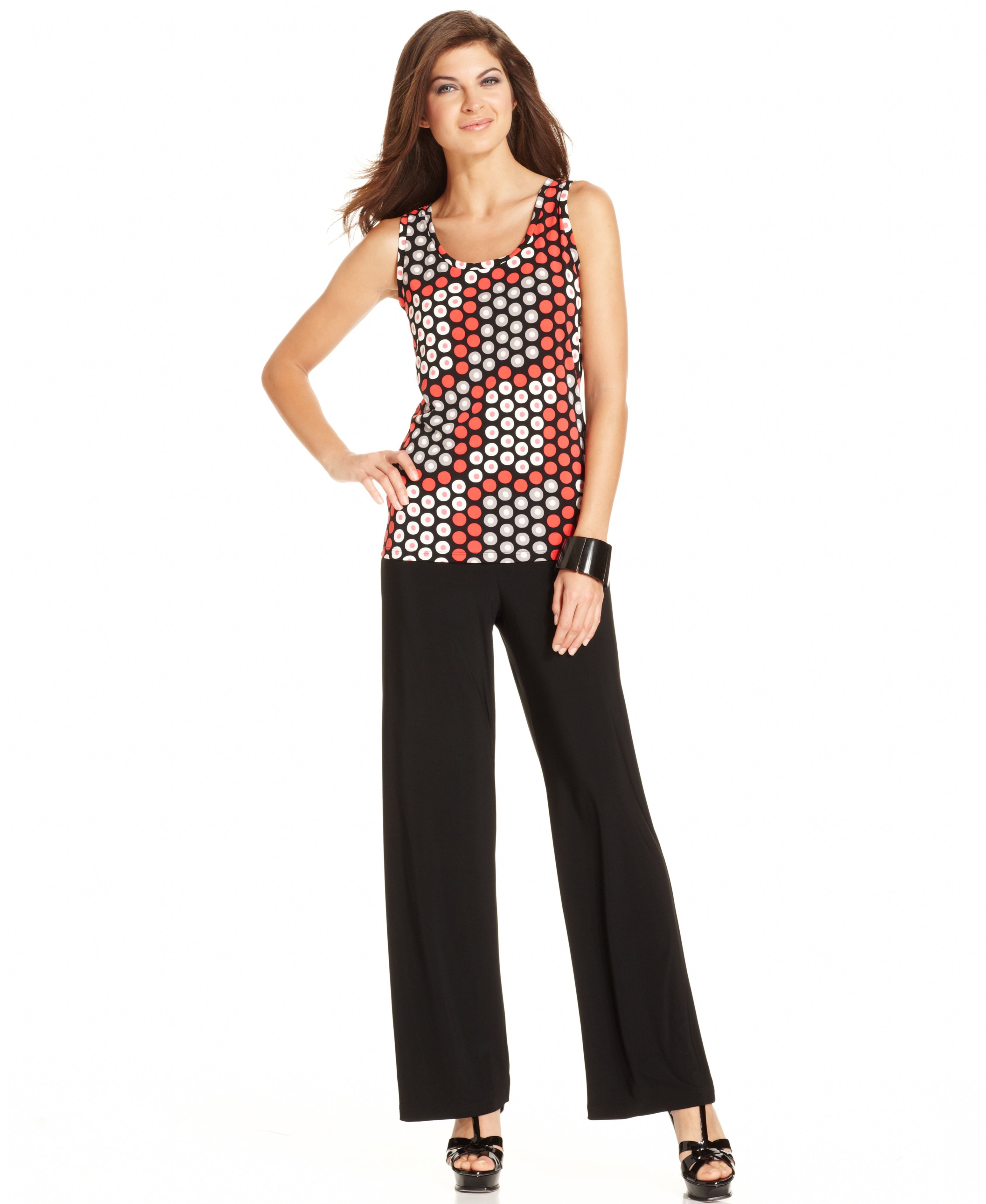 macys pants suits petite