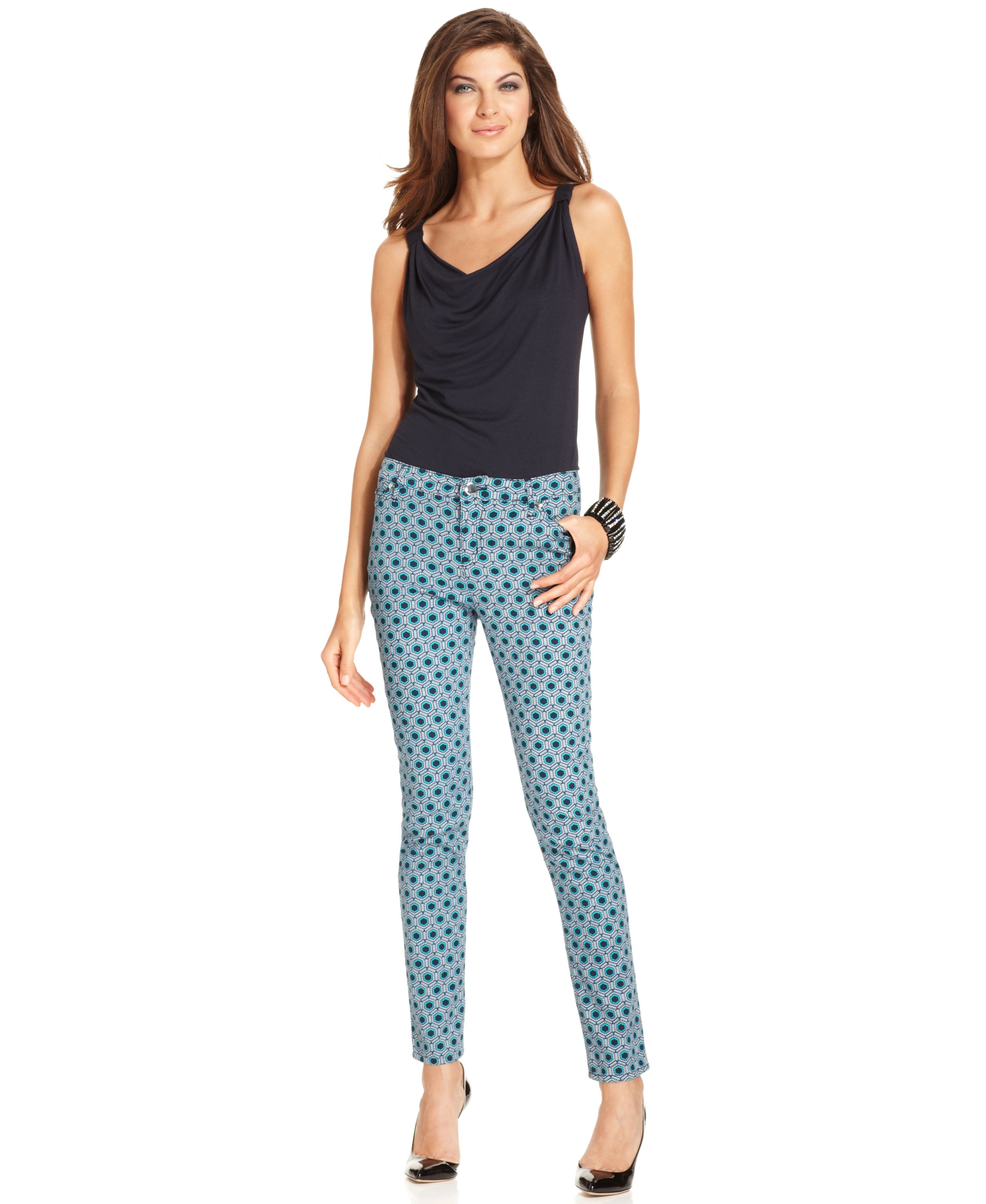 macys pants suits petite