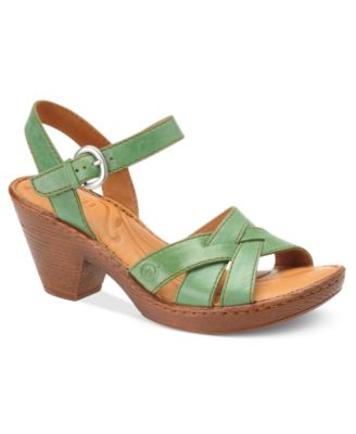Born Shoes Belinda Sandals Womens Shoes