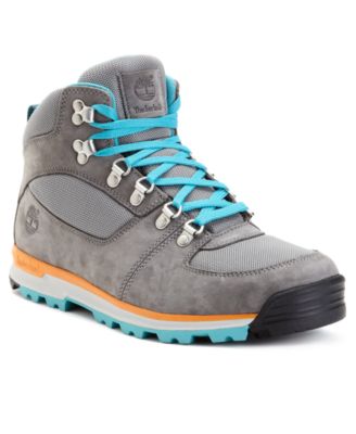 macy's timberland boots womens