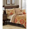macys deals on Allison 5 Piece Full/Queen Coverlet