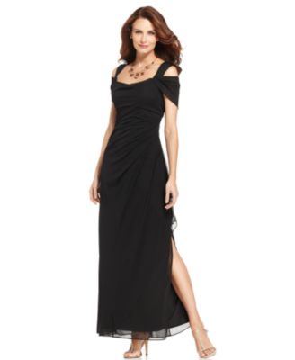 macy's elegant evening dresses