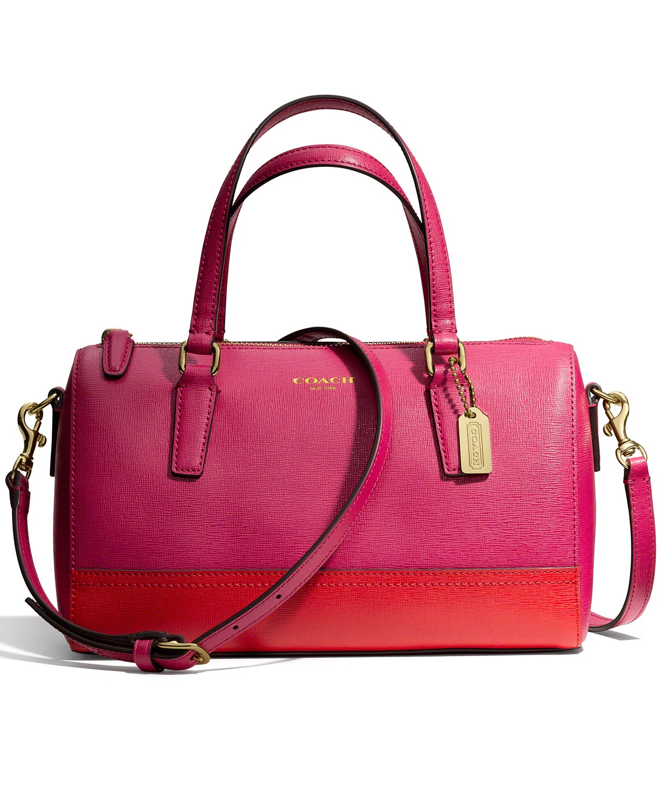 Dealmoon - 30% off select Coach handbags @ Macy&#39;s