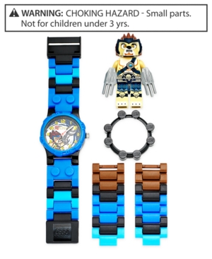 UPC 830659000386 product image for Lego Kid's Legends of Chima Lennox Multi-Color Plastic Bracelet Watch 25mm 90003 | upcitemdb.com