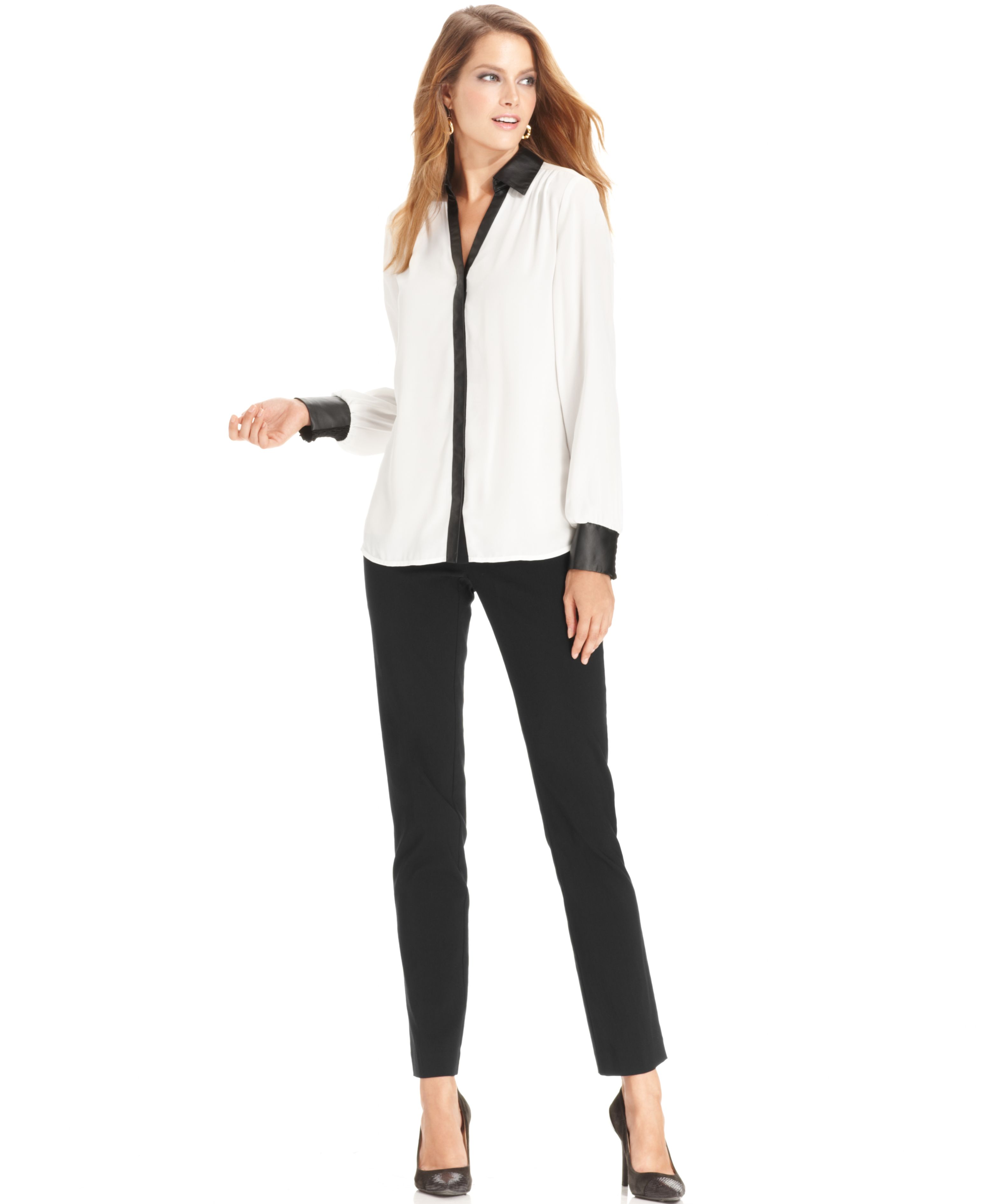 macys pants suits petite