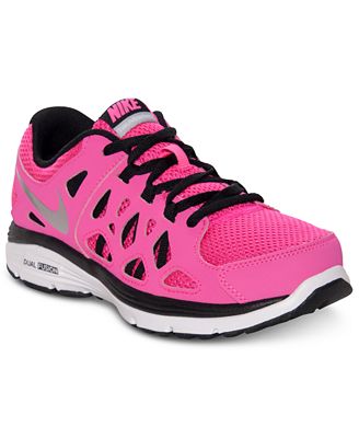 Nike Girls' Shoes, Dual Fusion Run 2 Running Sneakers from Finish Line ...
