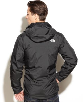 the north face mountain light insulated gore tex jacket men's