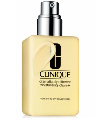 Clinique Dramatically Different Moisturizing Lot