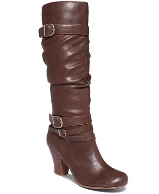 Hush Puppies Women's Lonna Tall Boots - Shoes - Macy's