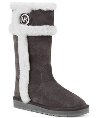 macys boots michael kors