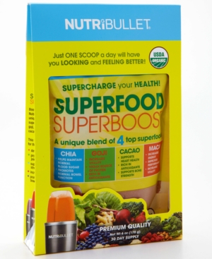 UPC 898078001629 product image for NutriBullet 6-Oz. Superfood Superboost by Magic Bullet | upcitemdb.com