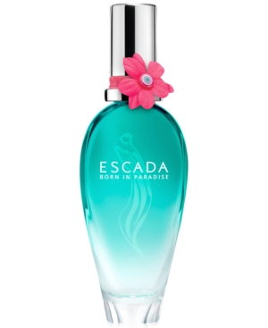 UPC 737052716787 product image for Escada Born in Paradise Eau de Toilette Spray, 3.4 oz | upcitemdb.com