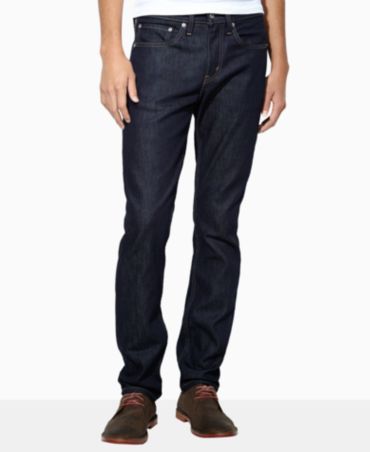 macy's levi's 511 mens jeans