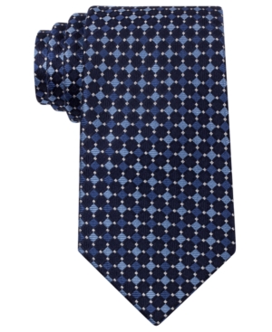UPC 756500821606 product image for Donald J. Trump Ruble Core Tile Grid Tie | upcitemdb.com