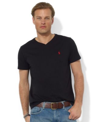 ralph lauren classic fit v neck t shirt ralph lauren classic fit v neck t shirt