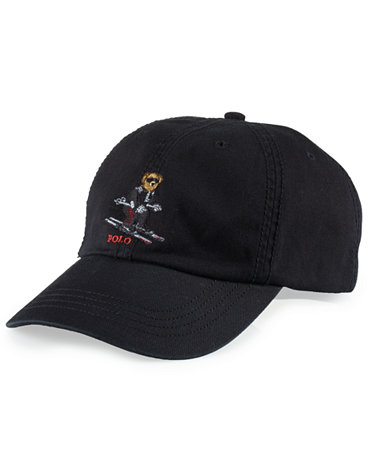 Lids Custom Hats >> Polo Ralph Lauren Hat, Chino Polo Bear Baseball Cap - Hats ... Lids Custom Hats >> Polo Ralph Lauren Hat, Chino Polo Bear Baseball Cap - Hats ...