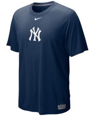 nike yankees shirt