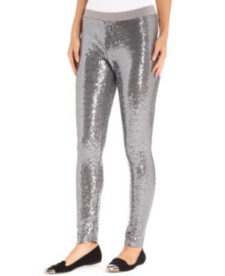 ralph lauren sequin leggings