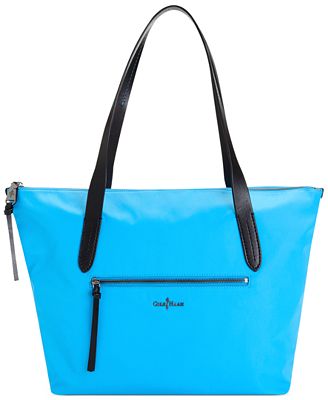 cole haan radiant nylon tote