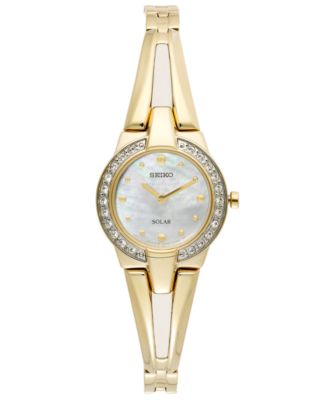 macys womens seiko watches