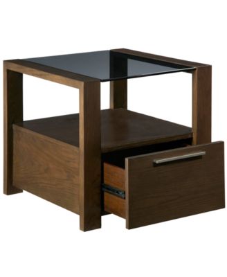 Westaire End Table - Furniture - Macy&#39;s
