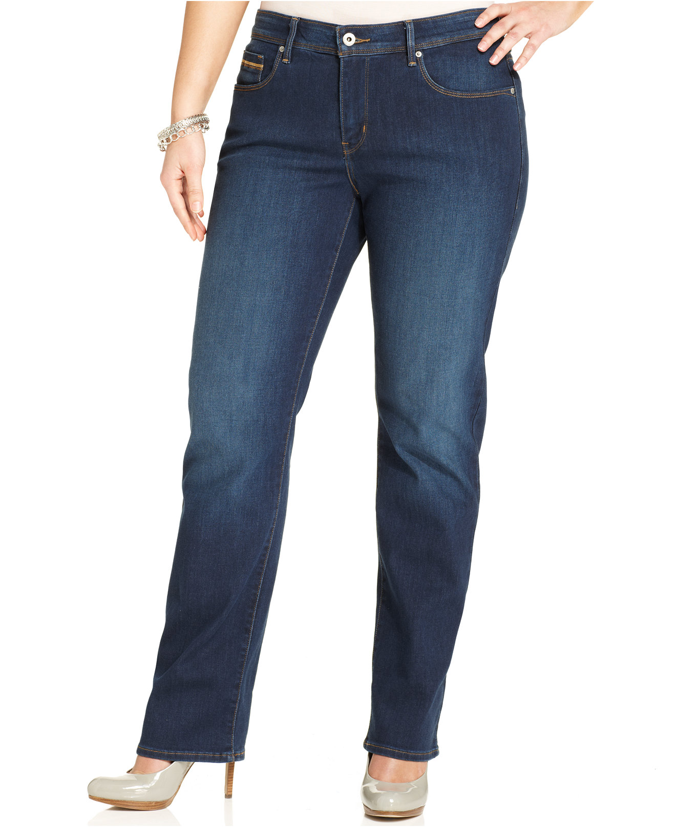 Designer Jeans For Plus Size Women