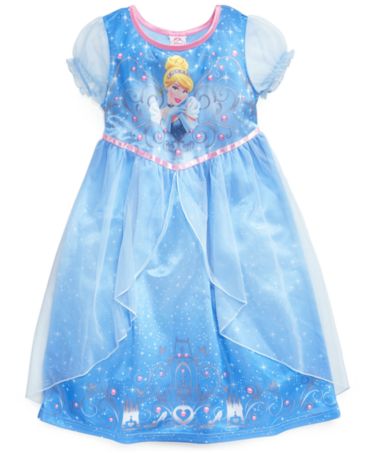 cinderella fantasy nightgown